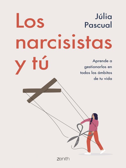 Title details for Los narcisistas y tú by Júlia Pascual - Available